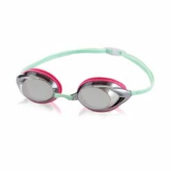 Speedo Women's Vanquisher 2.0 Mirrored Goggle -KIEFER Sales 7750129 674 2