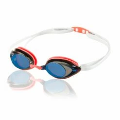 Speedo Women's Vanquisher 2.0 Mirrored Goggle -KIEFER Sales 7750129 967 1 2