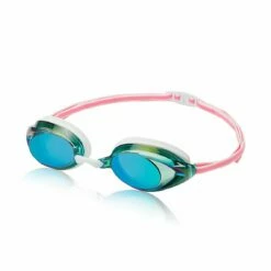 Speedo Women's Vanquisher 2.0 Mirrored Goggle -KIEFER Sales 7750129 969 1