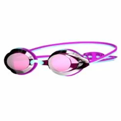 Speedo Jr. Vanquisher 2.0 Mirrored Goggle -KIEFER Sales 775013015448