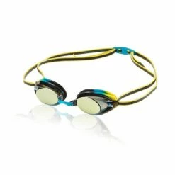 Speedo Jr. Vanquisher 2.0 Mirrored Goggle