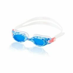 Speedo Jr. Hydrospex Print Goggles -KIEFER Sales 7750132 black sapphire