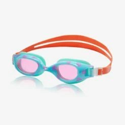 Speedo Jr. Hydrospex Print Goggles -KIEFER Sales 7750132 420 1