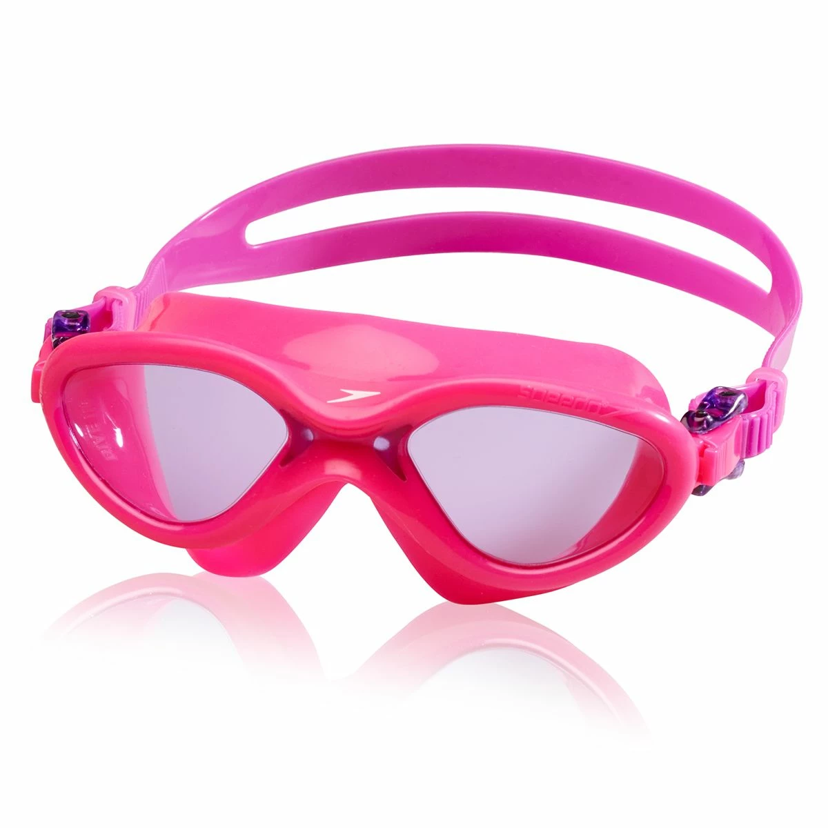 Speedo Kid's Hydrospex Classic Mask 4 Speedo Kid's Hydrospex Classic Mask - Image 2