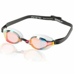 Speedo Speed Socket 2.0 Mirrored Goggle -KIEFER Sales 7750204 vapor