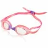 Speedo Hyper Flyer Junior Goggle -KIEFER Sales 7750317 pop purple