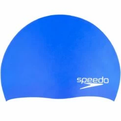 Speedo Junior Elastomeric Solid Silicone Cap -KIEFER Sales 7751053 420