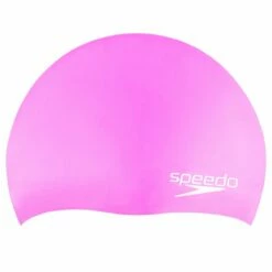 Speedo Junior Elastomeric Solid Silicone Cap -KIEFER Sales 7751053 670