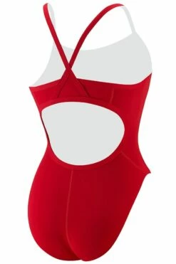Speedo Guard Flyback -KIEFER Sales 781101 back red2