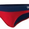 Speedo Guard Hipster 2 Speedo Guard Hipster -KIEFER Sales 781107 front red navy