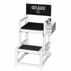 Portable Lifeguard Station