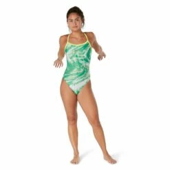 Speedo Cyclone Swirl Flyback 25 Speedo Cyclone Swirl Flyback -KIEFER Sales 8 002409320 x4