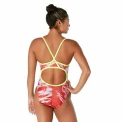 Speedo Cyclone Swirl Flyback 38 Speedo Cyclone Swirl Flyback -KIEFER Sales 8 002409601 x2