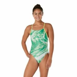 Speedo Cyclone Swirl Crossback 38 Speedo Cyclone Swirl Crossback -KIEFER Sales 8 002412320 x1 1 11 1