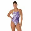 Speedo Cyclone Swirl Crossback