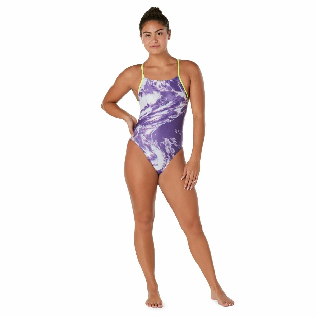 Speedo Cyclone Swirl Crossback 6 Speedo Cyclone Swirl Crossback - Image 4