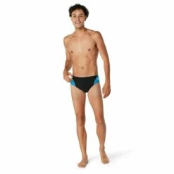 Speedo ProLT Splice Brief -KIEFER Sales 8 002421431 x4