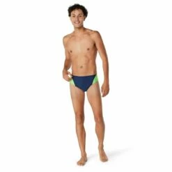 Speedo ProLT Splice Brief -KIEFER Sales 8 002421455 x4