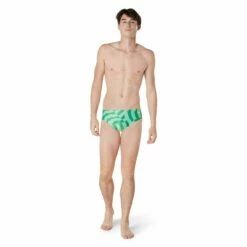 Speedo ST Vortex Maze Brief -KIEFER Sales 8 002573320 x4