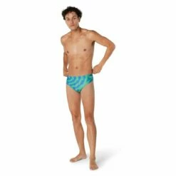 Speedo ST Vortex Maze Brief -KIEFER Sales 8 002573421 x4