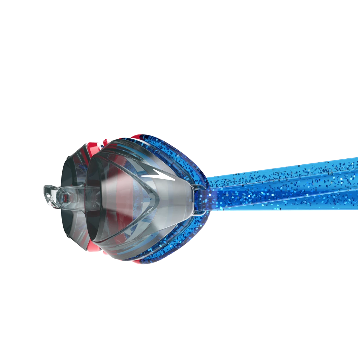 Speedo Vanquisher 2.0 Mirrored LTD Goggle-Speedo Blue/Celeste/Silver 5 Speedo Vanquisher 2.0 Mirrored LTD Goggle-Speedo Blue/Celeste/Silver - Image 3