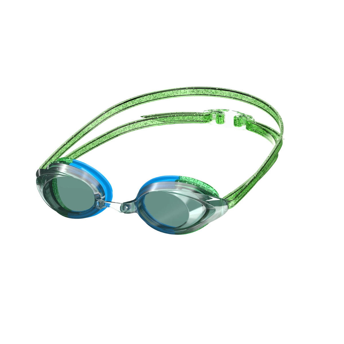 Speedo Vanquisher 2.0 Mirrored LTD Goggle-Bright Green/Jade/Silver 3 Speedo Vanquisher 2.0 Mirrored LTD Goggle-Bright Green/Jade/Silver