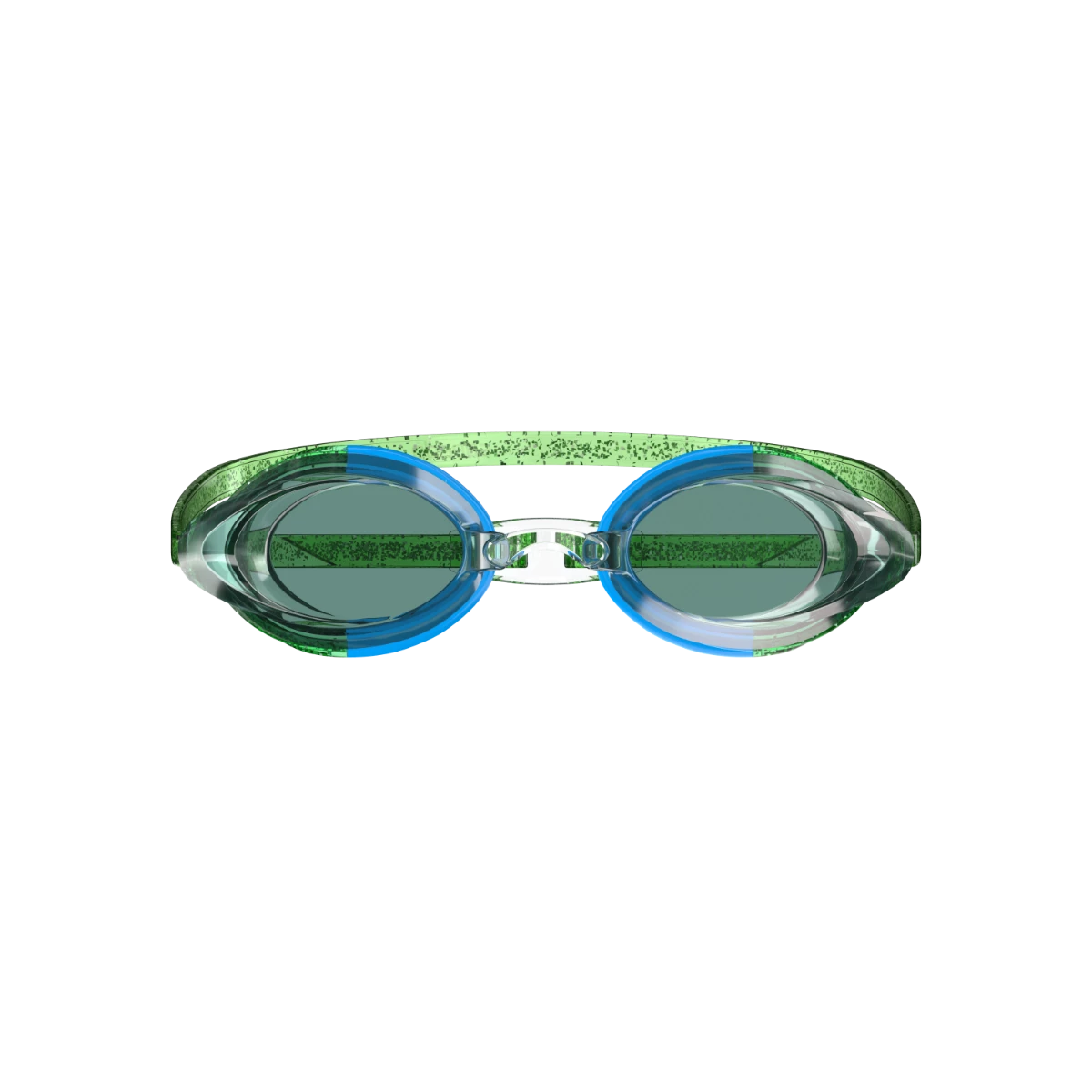 Speedo Vanquisher 2.0 Mirrored LTD Goggle-Bright Green/Jade/Silver 4 Speedo Vanquisher 2.0 Mirrored LTD Goggle-Bright Green/Jade/Silver - Image 2