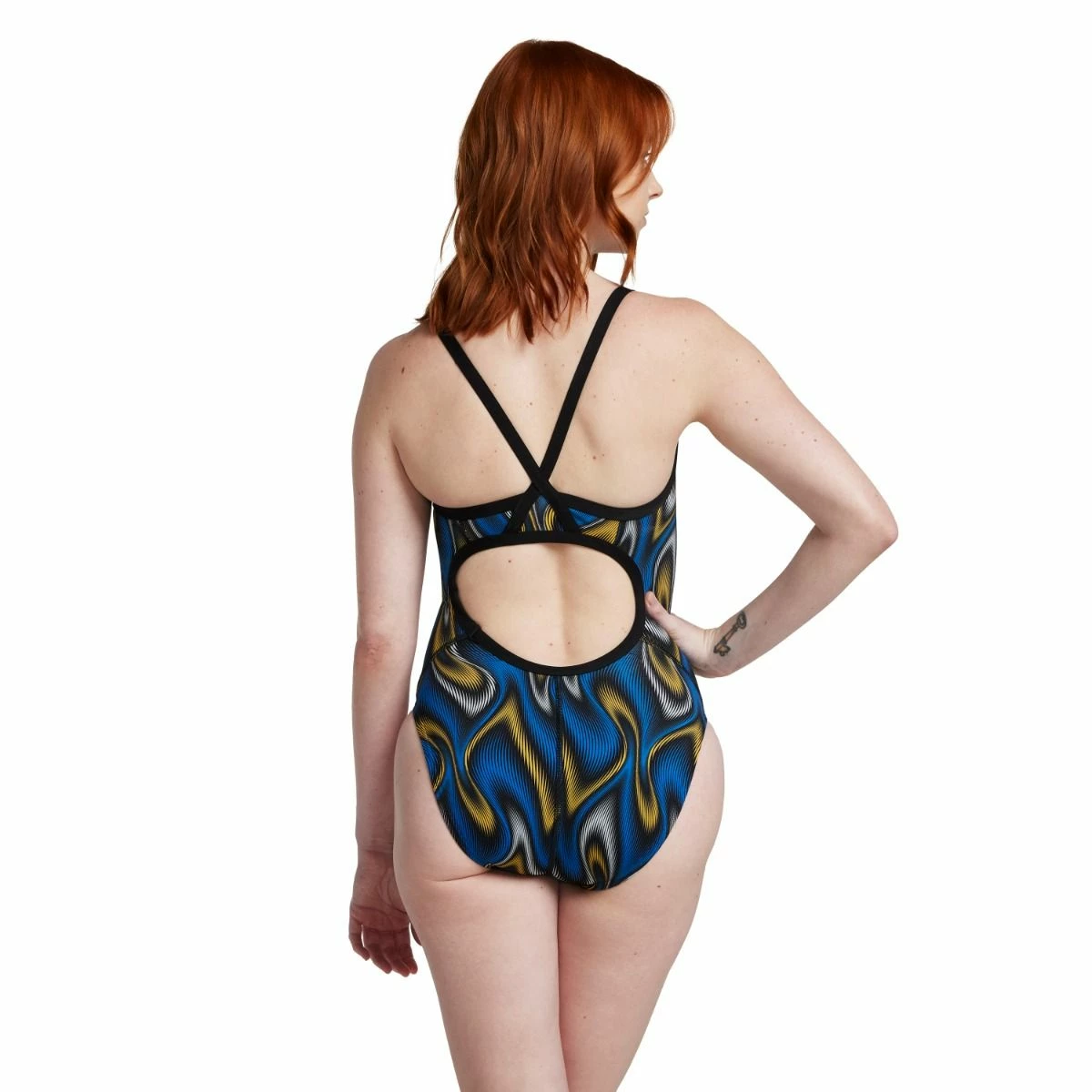 Speedo Purpose Flyback 21 Speedo Purpose Flyback - Image 20