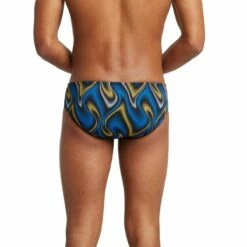 Speedo Precision Brief -KIEFER Sales 8 003445435 x2 10