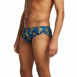 Speedo Precision Brief -KIEFER Sales 8 003445435 x3 10