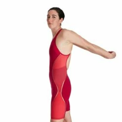 Speedo Fastskin LZR Pure Intent Open Back Kneeskin 19 Speedo Fastskin LZR Pure Intent Open Back Kneeskin -KIEFER Sales 8 11974h235 x3