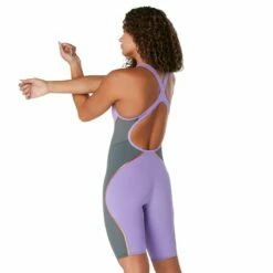 Speedo Fastskin LZR Pure Intent Open Back Kneeskin 13 Speedo Fastskin LZR Pure Intent Open Back Kneeskin -KIEFER Sales 8 11974h551 x3