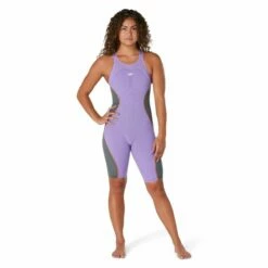 Speedo Fastskin LZR Pure Intent Open Back Kneeskin 16 Speedo Fastskin LZR Pure Intent Open Back Kneeskin -KIEFER Sales 8 11974h551 x4