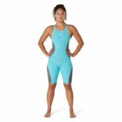 Speedo Fastskin LZR Pure Intent Closed Back Kneeskin 26 Speedo Fastskin LZR Pure Intent Closed Back Kneeskin -KIEFER Sales 8 11975h578 x4