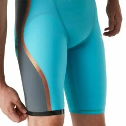 Speedo Fastskin LZR Pure Intent High Waist Jammer -KIEFER Sales 8 11977h578 w1