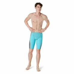 Speedo Fastskin LZR Pure Intent High Waist Jammer -KIEFER Sales 8 11977h578 x4