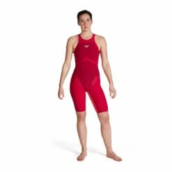 Speedo Fastskin LZR Pure Valor Open Back Kneeskin -KIEFER Sales 8 11978h231 x3