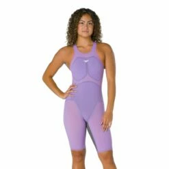 Speedo Fastskin LZR Pure Valor Open Back Kneeskin -KIEFER Sales 8 11978h553 x1