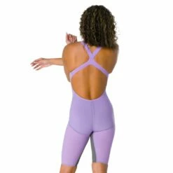 Speedo Fastskin LZR Pure Valor Open Back Kneeskin -KIEFER Sales 8 11978h553 x2