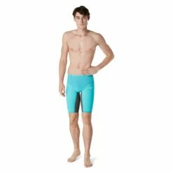 Speedo Fastskin LZR Pure Valor High Waist Jammer -KIEFER Sales 8 11981h554 x4