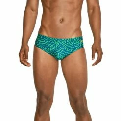Speedo Race Maze Brief -KIEFER Sales 8 7052200420 x1
