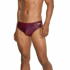 Speedo Race Maze Brief -KIEFER Sales 8 7052200985 x3