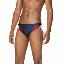 Speedo Edge Splice Brief -KIEFER Sales 8 7052258411 x1