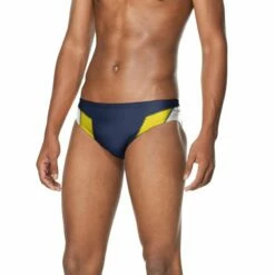 Speedo Edge Splice Brief -KIEFER Sales 8 7052258419 x1