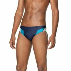 Speedo Edge Splice Brief -KIEFER Sales 8 7052258427 x1