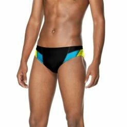Speedo Edge Splice Brief -KIEFER Sales 8 7052258440 x1