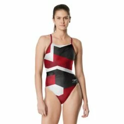 Speedo Glimmer Crossback -KIEFER Sales 8 7192252601 x1