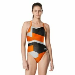 Speedo Glimmer Flyback -KIEFER Sales 8 7192253847 x1