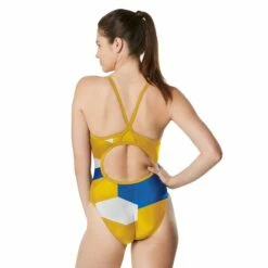 Speedo Glimmer Flyback -KIEFER Sales 8 7192253917 x2