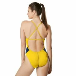 Speedo Edge Splice Crossback 25 Speedo Edge Splice Crossback -KIEFER Sales 8 7192257419 x2